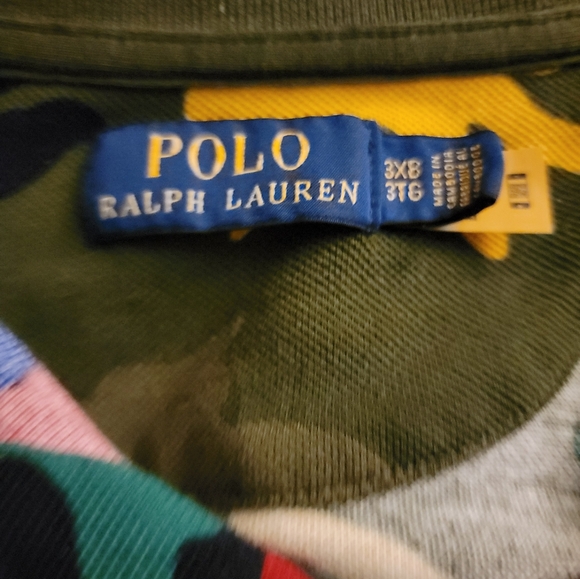 Ralph lauren polo shirt - Picture 4 of 4